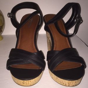 Arizona Jean Co. Sandals Sz 9.5
